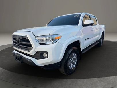 Used 2017 Toyota Tacoma SR5 w/ Tow Package