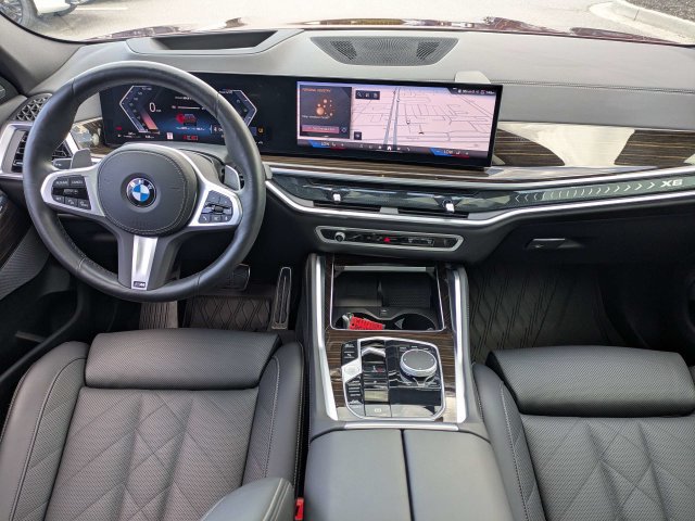 Used 2026 BMW X6 xDrive40i AWD/4WD image 15