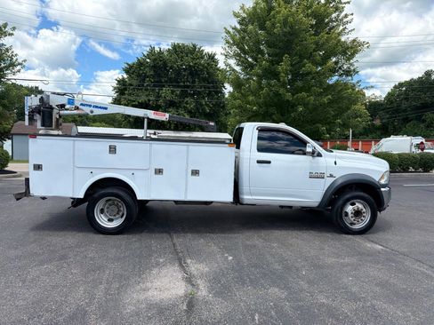 Used 2016 RAM 5500 Tradesman w/ Power & Remote Entry Group AWD/4WD image 6
