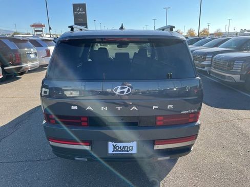 New 2026 Hyundai Santa Fe Limited image 6