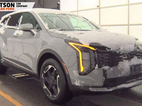 Used 2026 Kia Sportage S AWD/4WD image 2