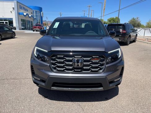 New 2026 Honda Ridgeline TrailSport image 8