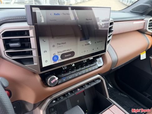 New 2026 Toyota Tundra 1794 Edition AWD/4WD image 23