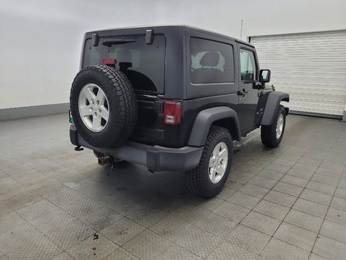 Used 2017 Jeep Wrangler Sport w/ Quick Order Package 24S image 9