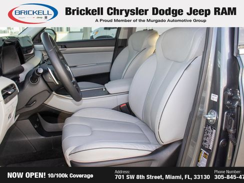 Used 2024 Hyundai Palisade SEL image 16