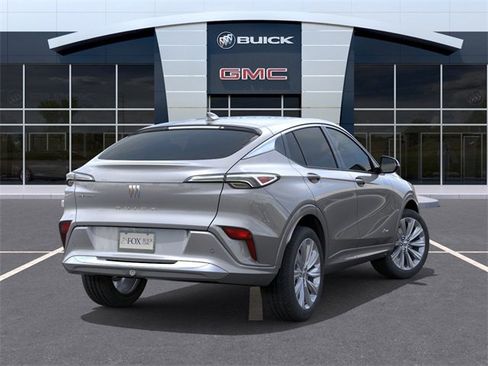 New 2026 Buick Envista Avenir image 4