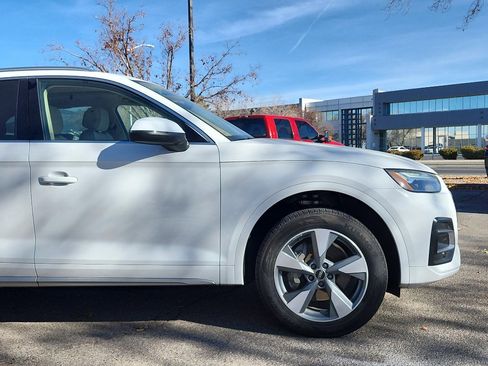 Used 2024 Audi Q5 2.0T Premium Plus w/ Premium Plus Package image 4