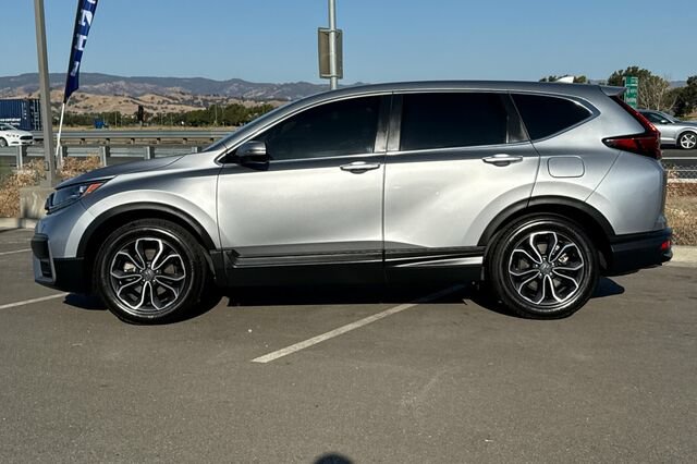Certified 2022 Honda CR-V EX image 7
