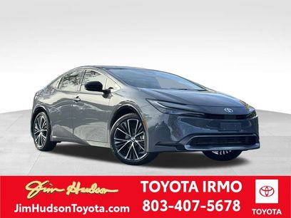 New 2026 Toyota Prius XLE