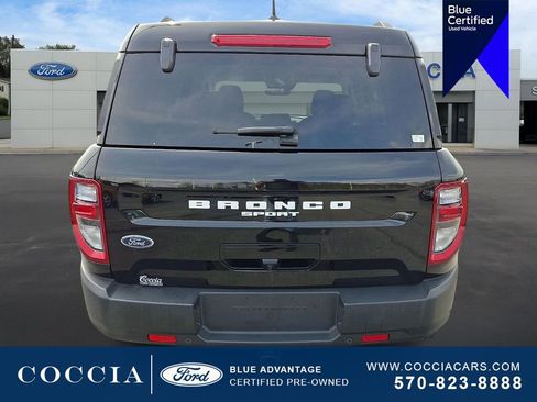 Certified 2022 Ford Bronco Sport Big Bend w/ Convenience Package image 5
