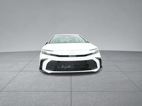 Used 2025 Toyota Camry SE w/ Multimedia Upgrade Package FWD image 35