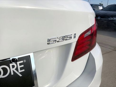 Used 2016 BMW 535i xDrive Sedan image 8