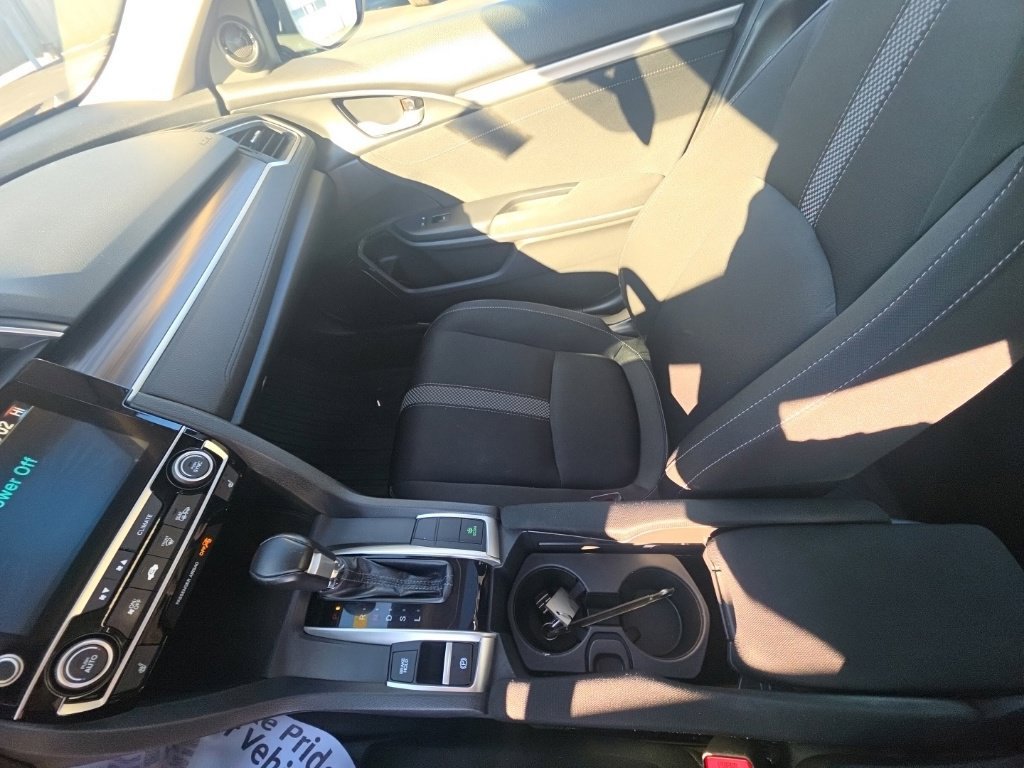 Certified 2020 Honda Civic EX image 22