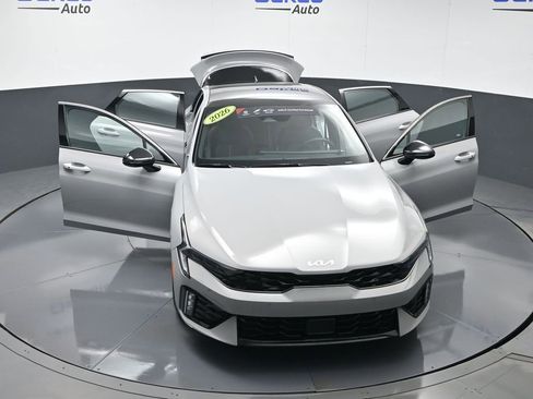 Certified 2026 Kia K5 GT FWD image 59