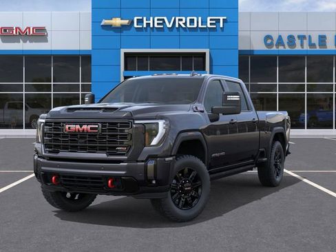New 2026 GMC Sierra 2500 AT4 image 6