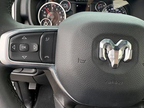 Used 2026 RAM 2500 Big Horn AWD/4WD image 19