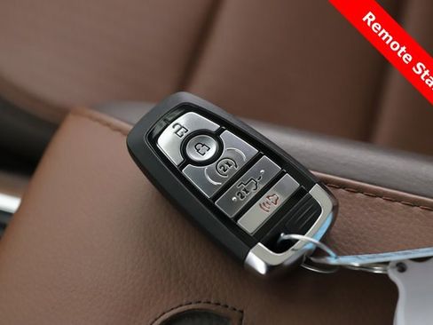 Used 2024 Ford F150 King Ranch image 3