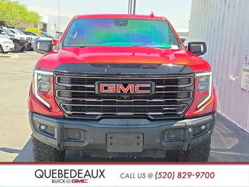 Used 2023 GMC Sierra 1500 AT4X AWD/4WD image 2