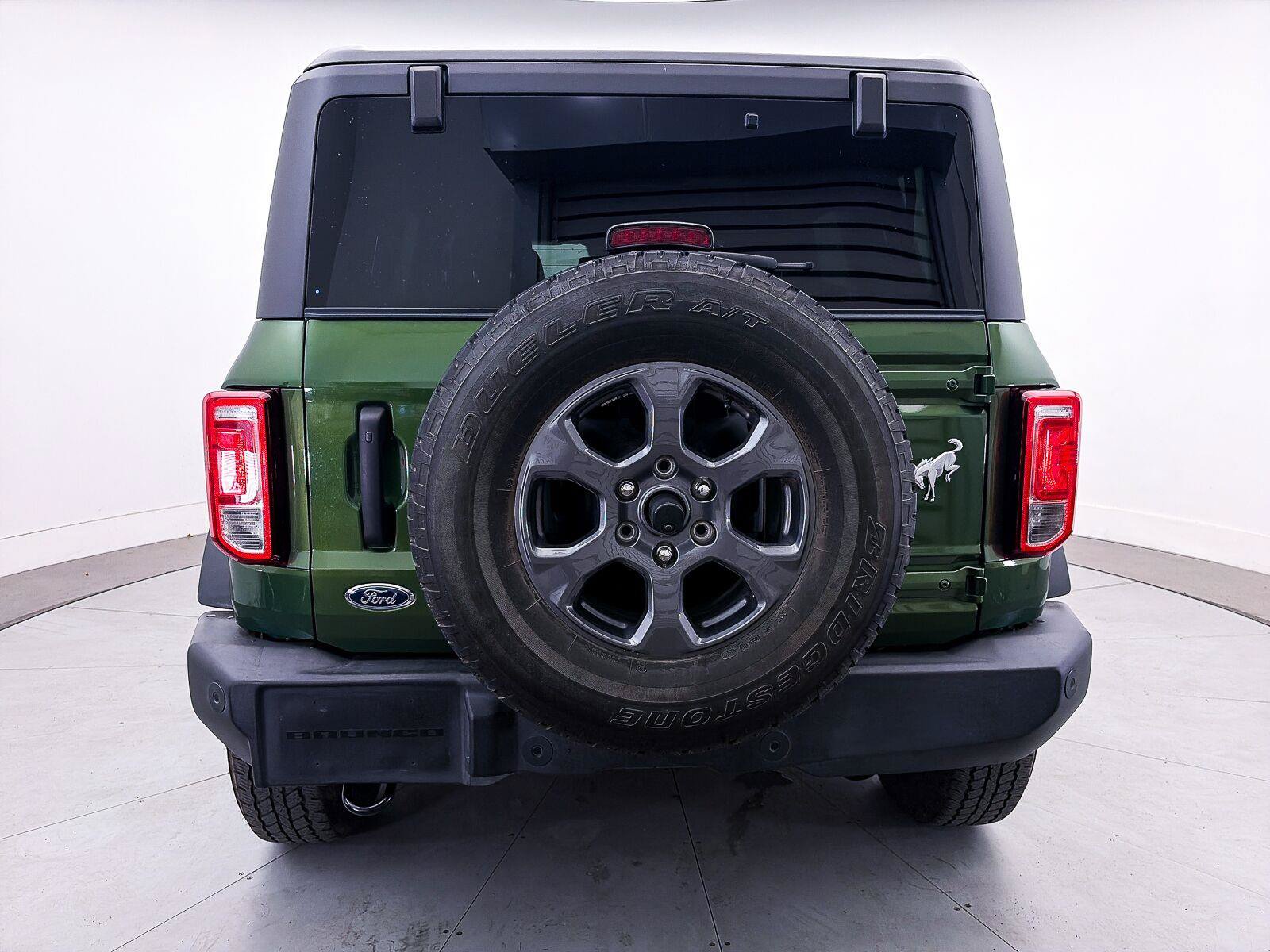 Used 2023 Ford Bronco Big Bend AWD/4WD image 14