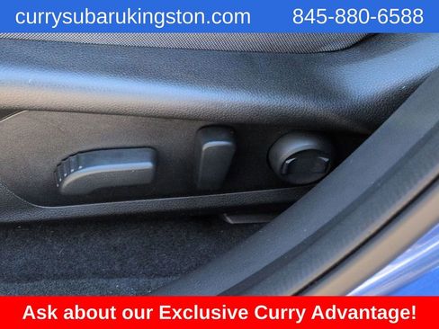 Used 2025 Subaru Crosstrek 2.0i Premium image 13