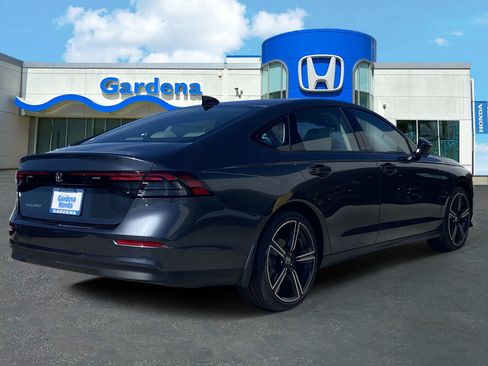 New 2026 Honda Accord SE image 13