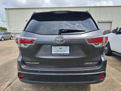 Used 2016 Toyota Highlander Limited Platinum image 6