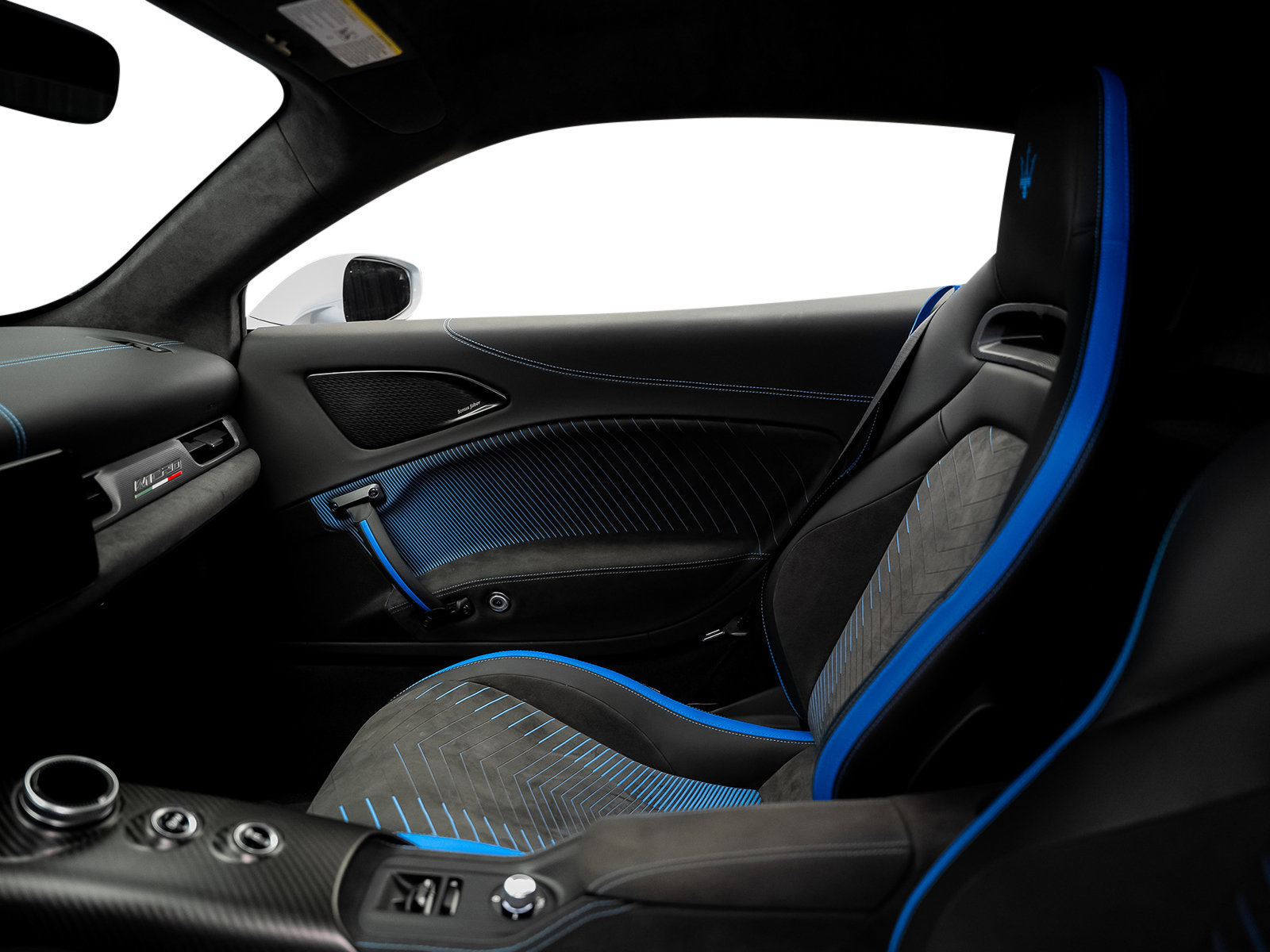 Used 2023 Maserati MC20 Coupe RWD image 55