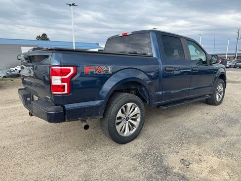 Used 2018 Ford F150 XL w/ Equipment Group 101A Mid AWD/4WD image 8