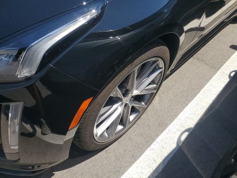 Used 2024 Cadillac CT5 V w/ Super Cruise 1 Package RWD image 5