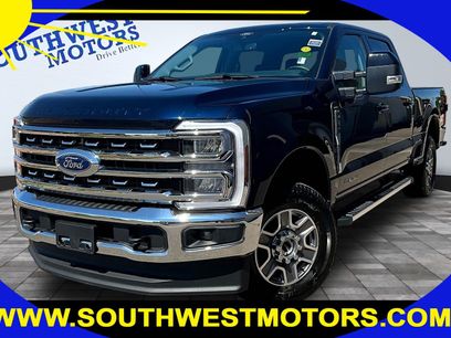 Used 2025 Ford F250 Lariat