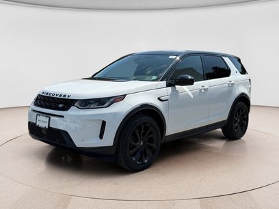 Used 2023 Land Rover Discovery Sport SE