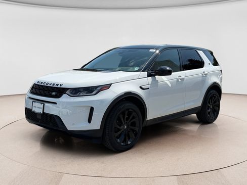Used 2023 Land Rover Discovery Sport SE AWD/4WD image 1