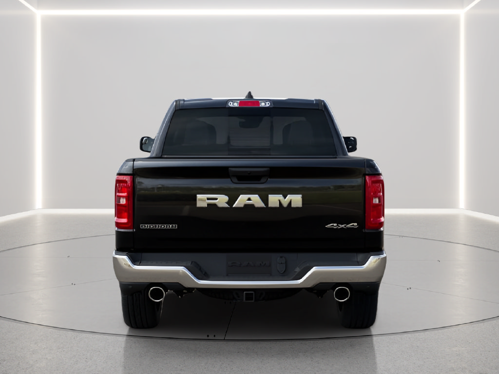 New 2026 RAM 1500 Big Horn AWD/4WD image 7