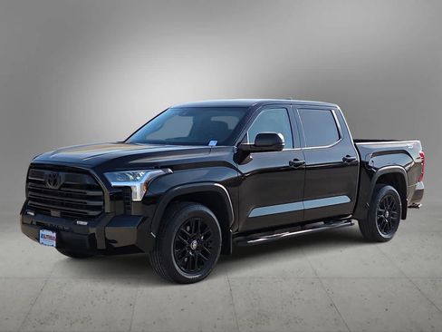 Used 2026 Toyota Tundra SR5 w/ SX Package RWD image 1