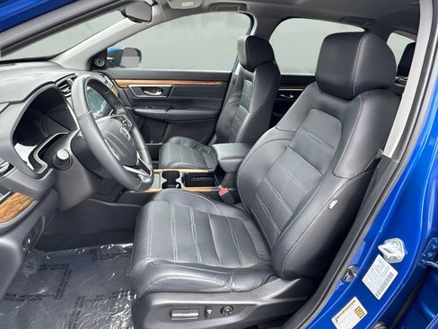 Used 2021 Honda CR-V Touring image 9