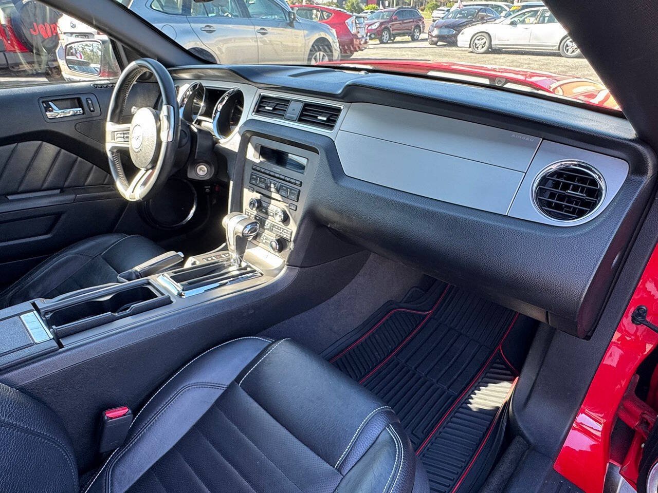 Used 2012 Ford Mustang Premium RWD image 17
