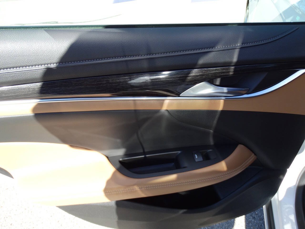 Used 2018 Buick LaCrosse Premium w/ Sun and Shade Package FWD image 39