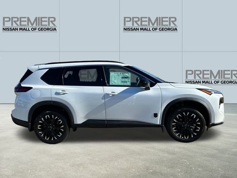 New 2026 Nissan Rogue SV FWD image 4