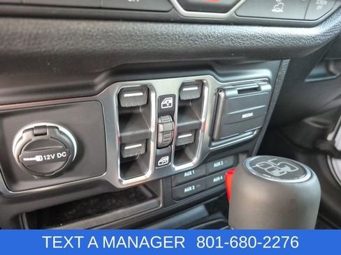 New 2026 Jeep Wrangler Unlimited Sport AWD/4WD image 23