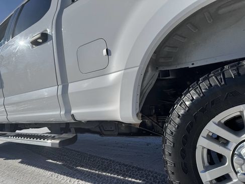 Used 2019 Ford F350 XLT w/ FX4 Off-Road Package AWD/4WD image 21
