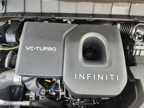 New 2027 INFINITI QX60 Luxe w/ Cargo Package FWD image 9