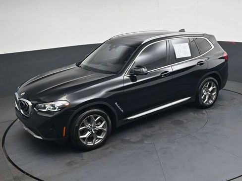 Used 2022 BMW X3 sDrive30i w/ Convenience Package RWD image 28