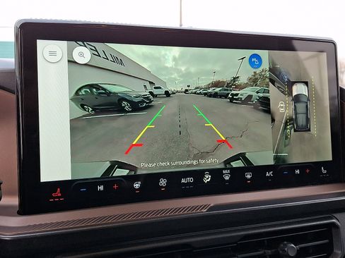 Used 2025 Ford Bronco Sport Outer Banks w/ Outer Banks Tech Package+ image 20