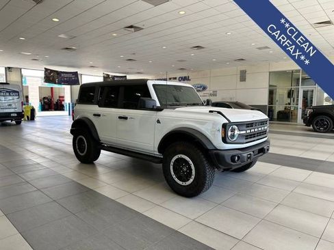 Used 2024 Ford Bronco Black Diamond w/ Sasquatch Package AWD/4WD image 4