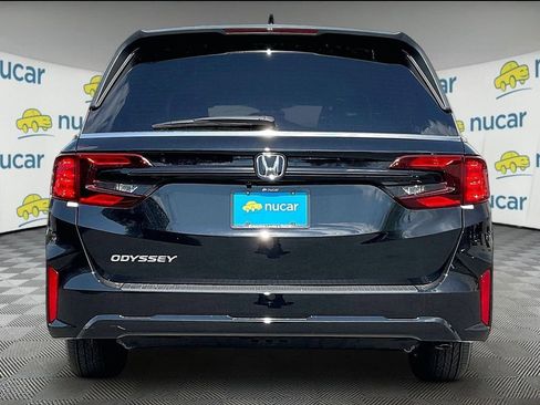 New 2026 Honda Odyssey EX-L image 6