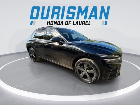 Used 2024 Genesis GV70 3.5T Sport w/ Sport Prestige Package AWD/4WD image 2