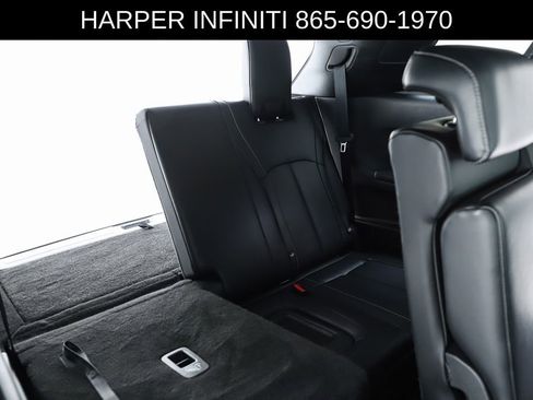 Used 2025 INFINITI QX60 Luxe w/ Black Edition FWD image 40