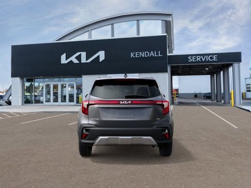 New 2026 Kia Seltos LX AWD/4WD image 5