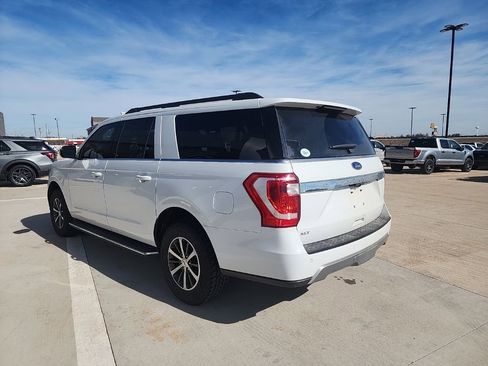 Used 2020 Ford Expedition Max XLT w/ Equipment Group 202A image 4