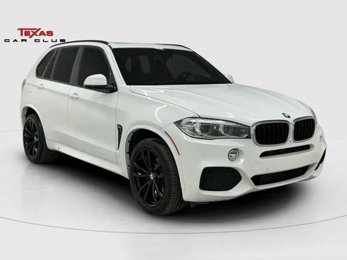 Used 2015 BMW X5 xDrive35i image 1